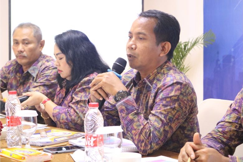 Rapat Pembahasan Rencana Bisnis Bank 2025